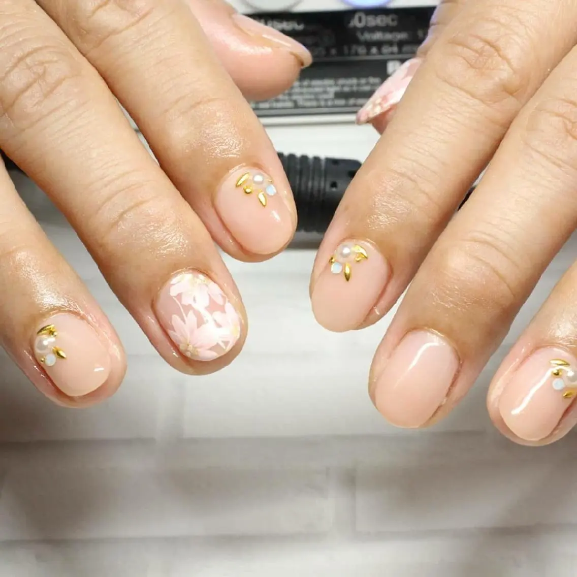 ネイル NAIL'S KISHのネイルデザイン