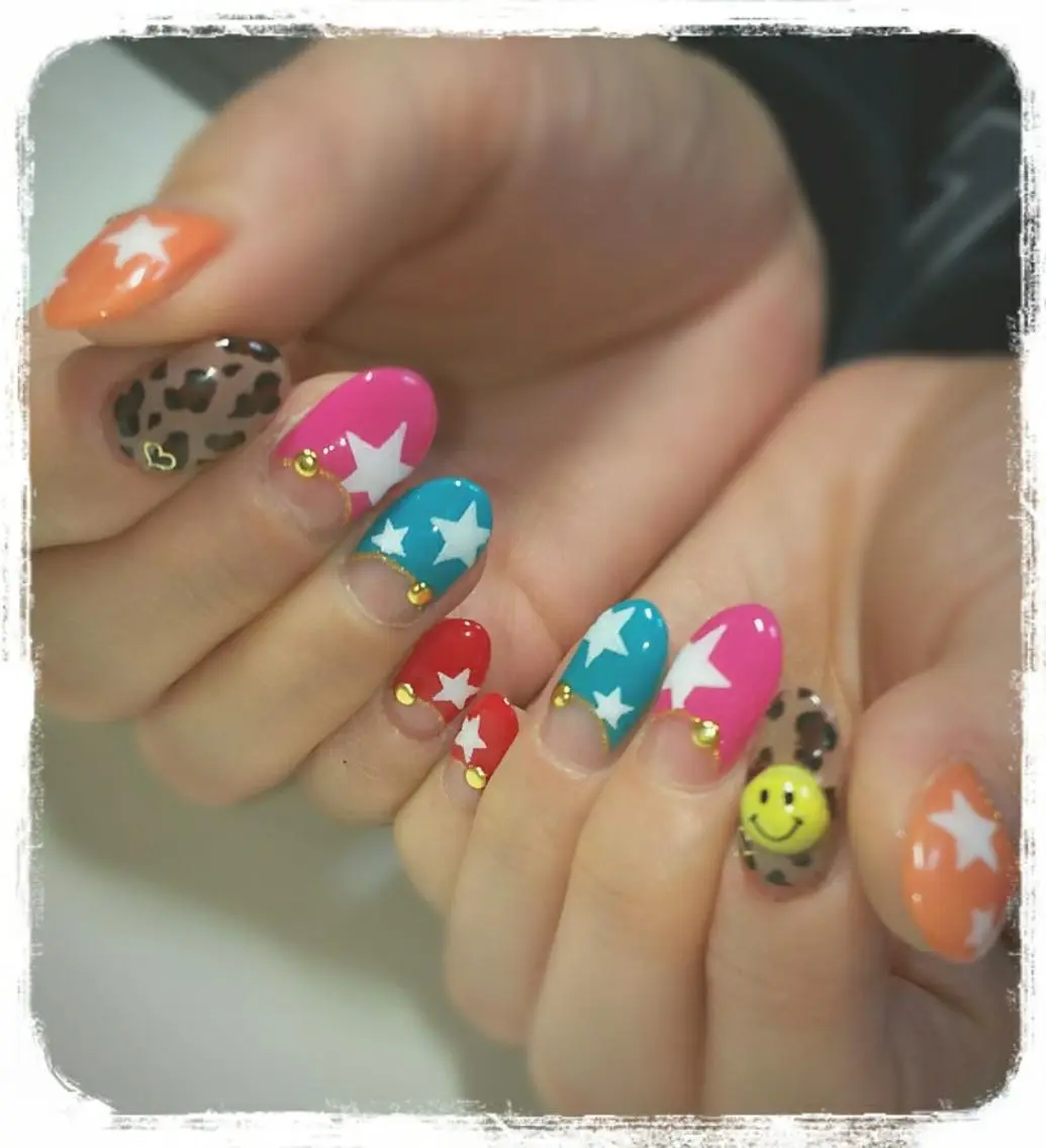 ネイル Mrs Nailのネイルデザイン