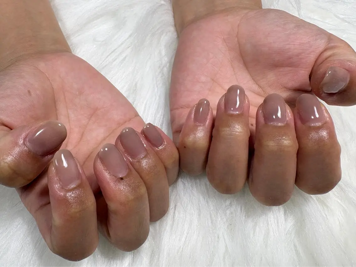ネイル ハンドネイル DAISY SALONのネイルデザイン