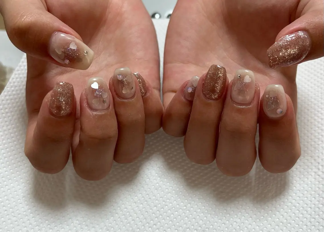 ネイル nail M&Tのネイルデザイン