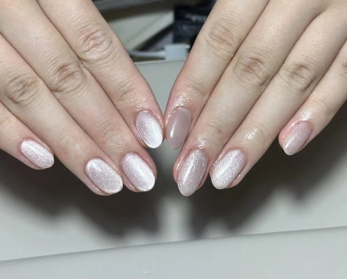 ネイル ハンドネイル ハンドケア 🍑 momo_nailのネイルデザイン