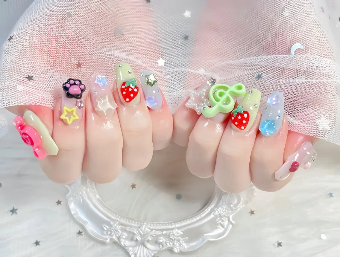 ネイル ハンドネイル Chan Nail Salonのネイルデザイン