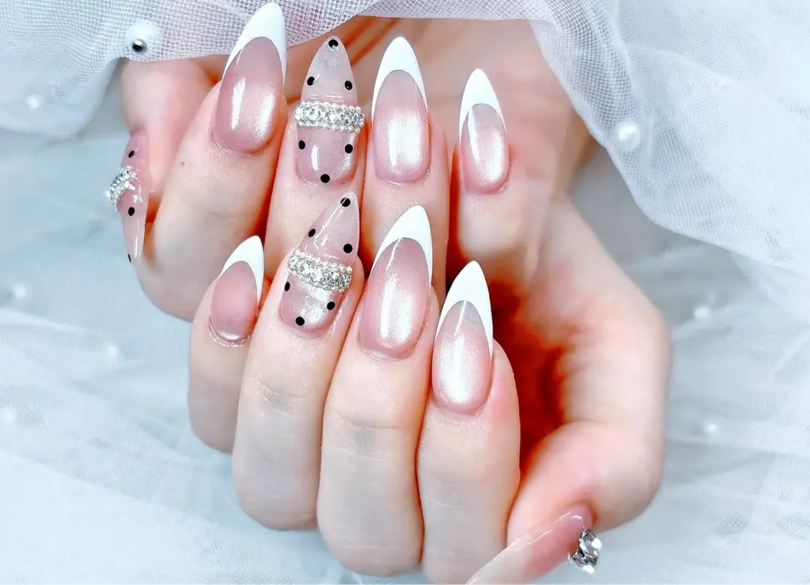 ネイル ハンドネイル D-BEAUTY Nailsalonのネイルデザイン