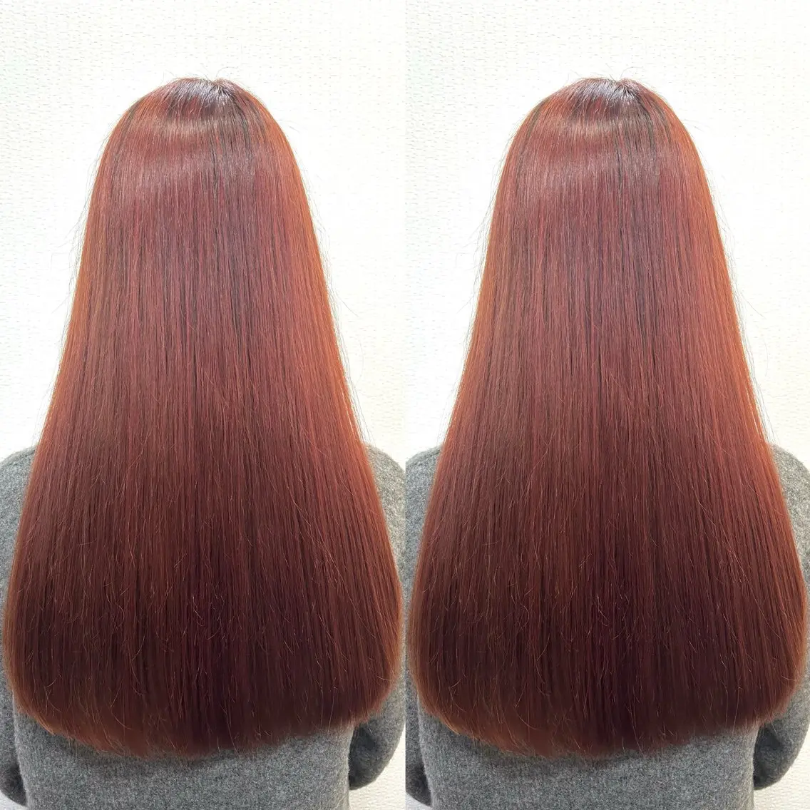 ロング ロング カット ヘアカラー トリートメント 2ヵ月先までまとまる レイヤー🫧若葉🪞のヘアスタイル