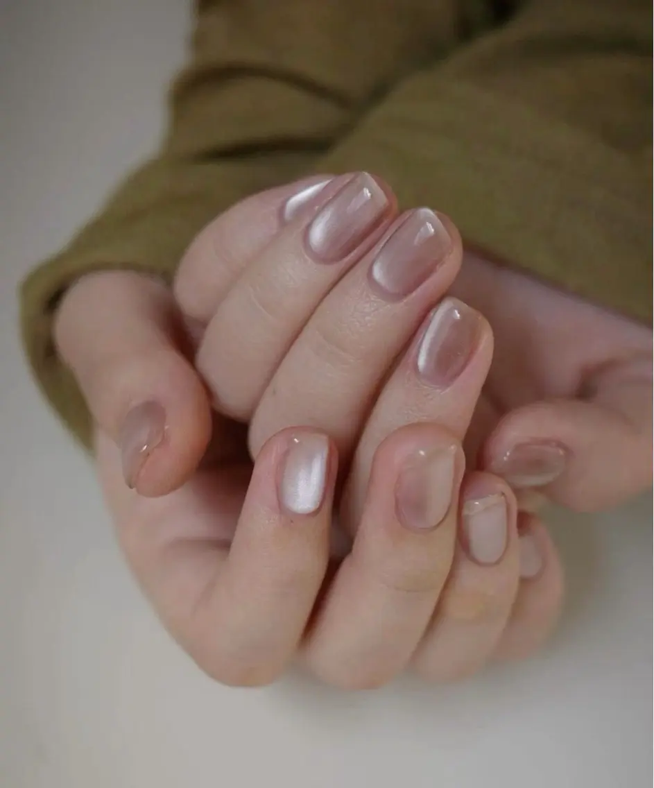 ネイル ハンドネイル Annail Asagayaのネイルデザイン