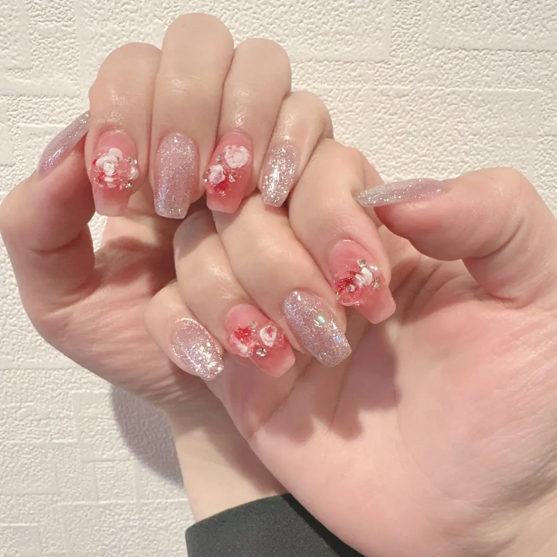 ネイル ハンドネイル Luvia Ginzaのネイルデザイン