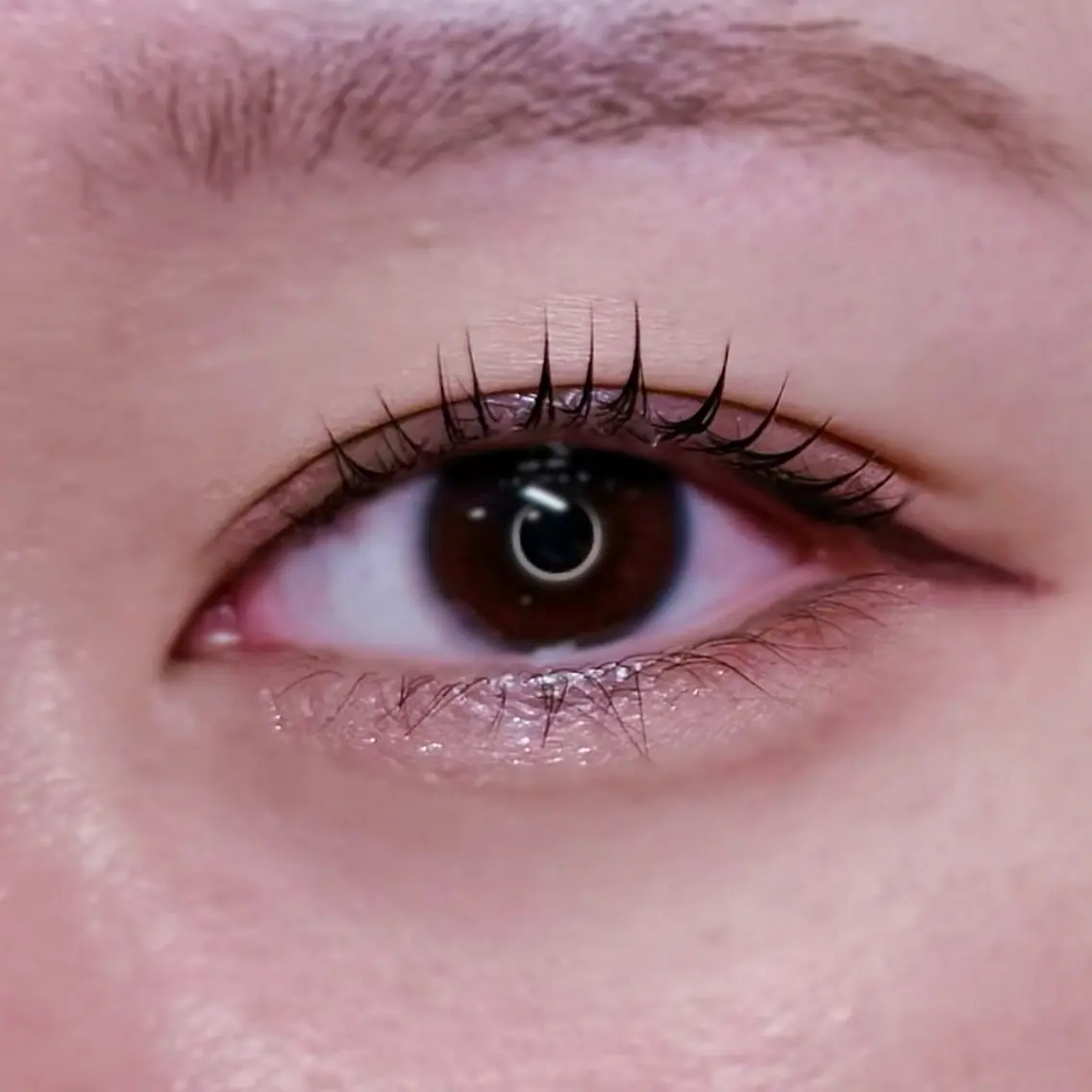 マツエク・マツパ Crevia Chieのマツエク・マツパデザイン