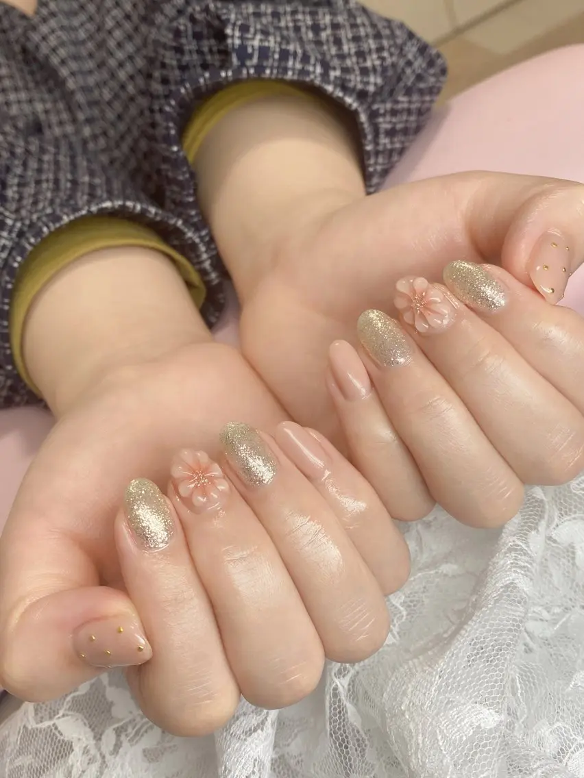 ネイル ハンドネイル HandS ネイル 自宅サロンのネイルデザイン