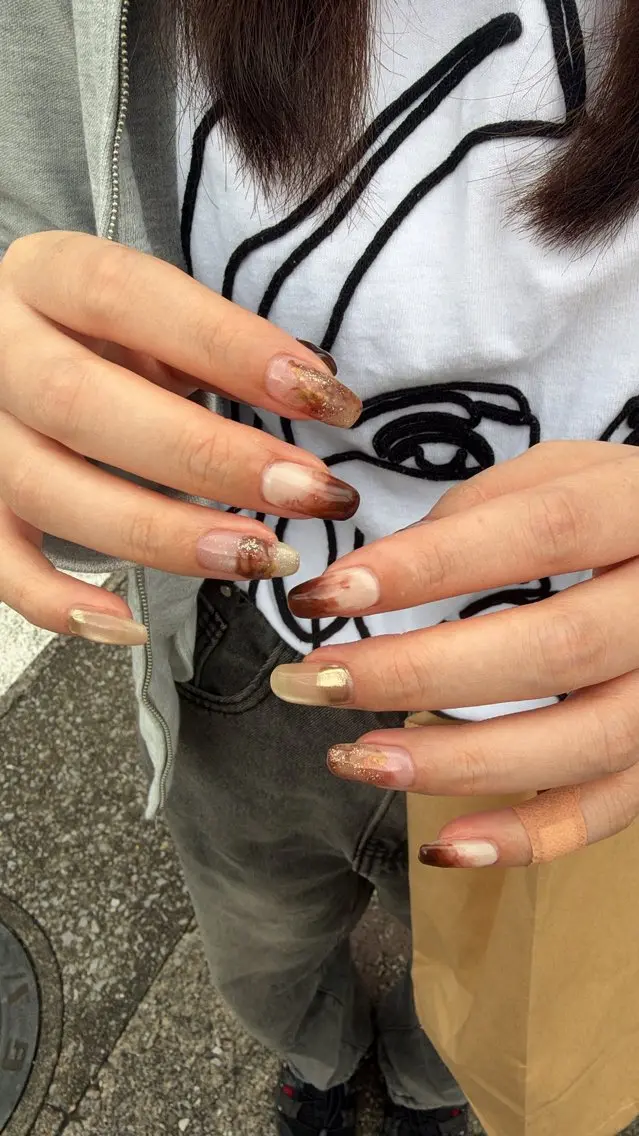 ネイル ハンドネイル SEREiN _nailのネイルデザイン