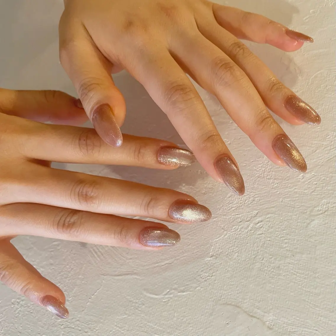 【オフなし】マグネットネイル💅🏻✨の写真