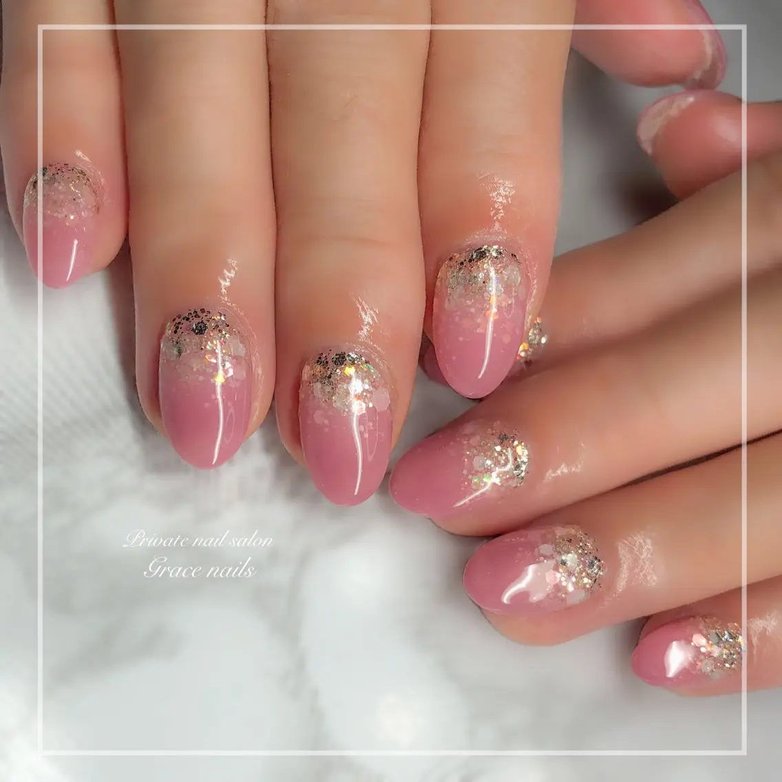 ネイル GRACE NAILSのネイルデザイン