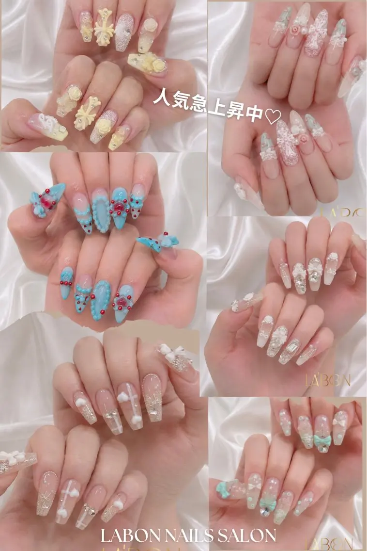 ネイル Labon Nails Artのその他イメージ