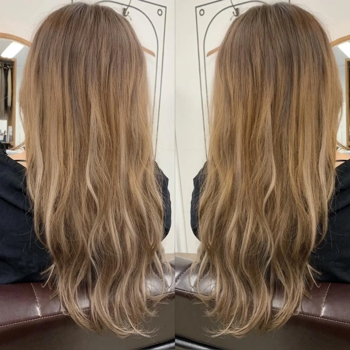 ロング エクステ シール／編込エクステ ヘアーエクステ専門店のマツエク・マツパデザイン