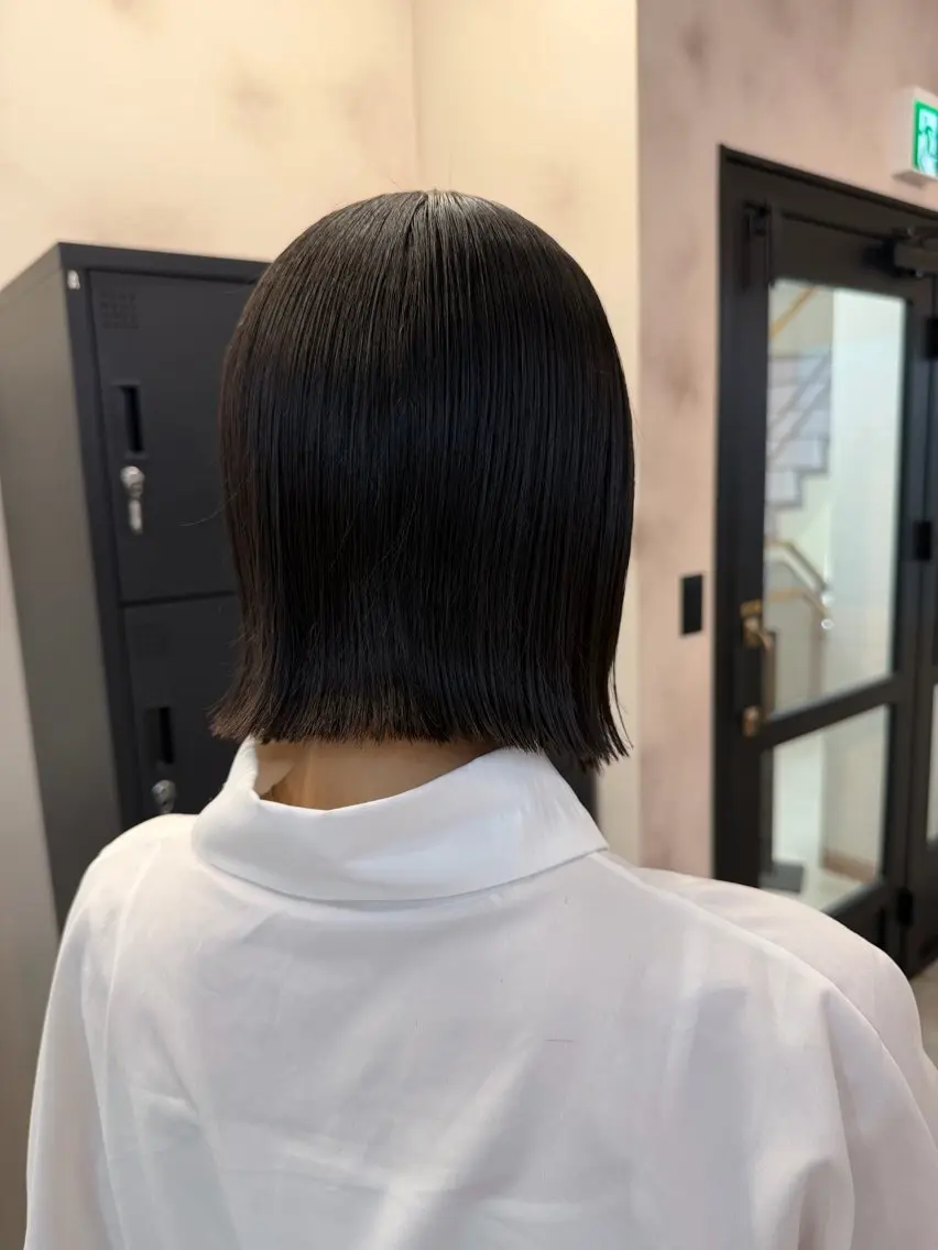 《ご新規様限定‼️》✨人気No.1✨🏷️カット➕カラー➕トリートメントの写真
