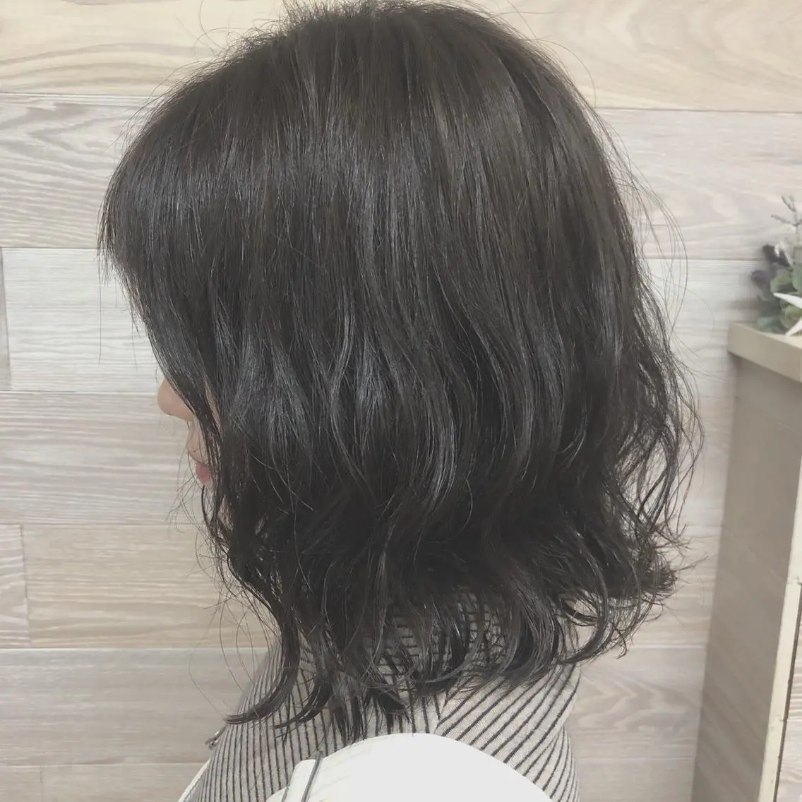 パーマ カット パーマ トリートメント 🌈effect 🌈村山武史のヘアスタイル