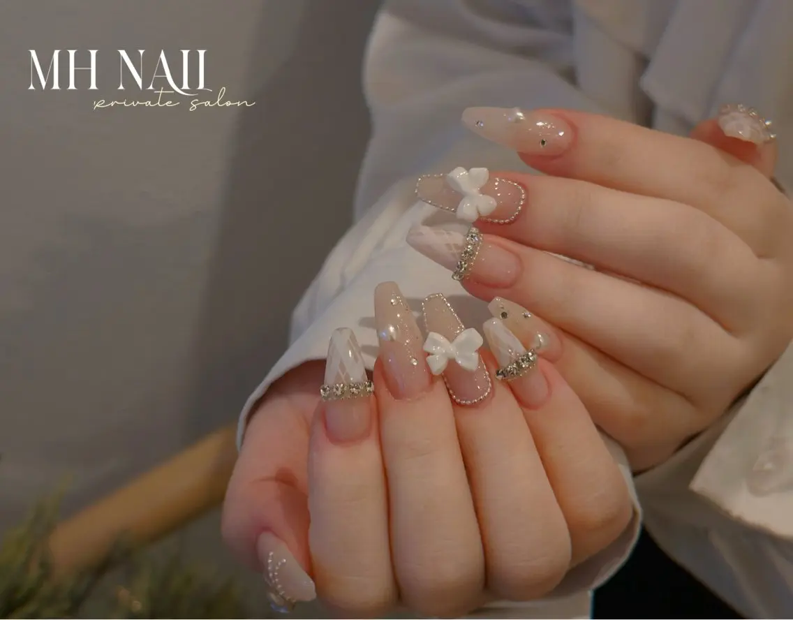 ネイル MH Nailのネイルデザイン