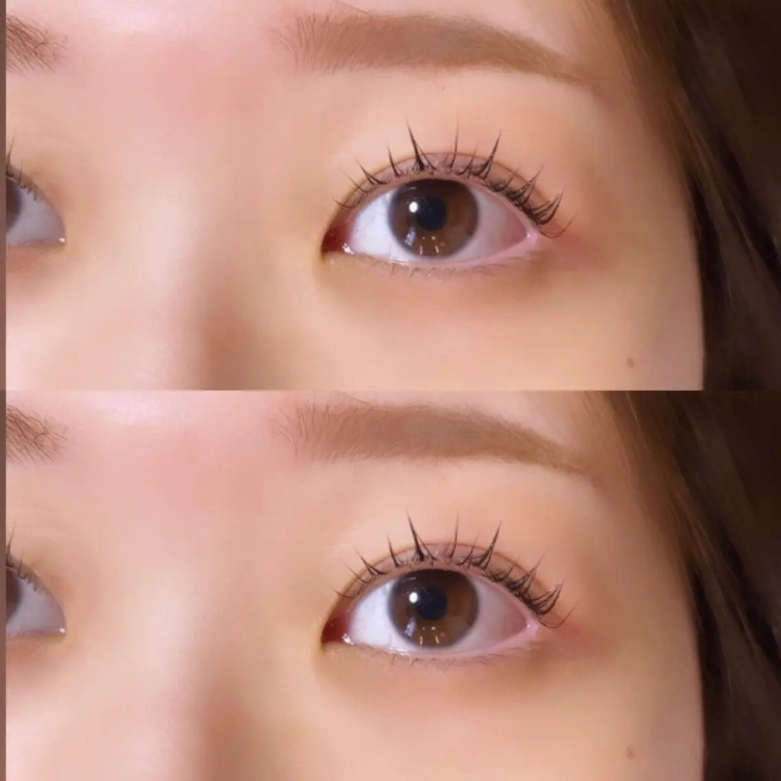 マツエク・マツパ EYES YUNのマツエク・マツパデザイン