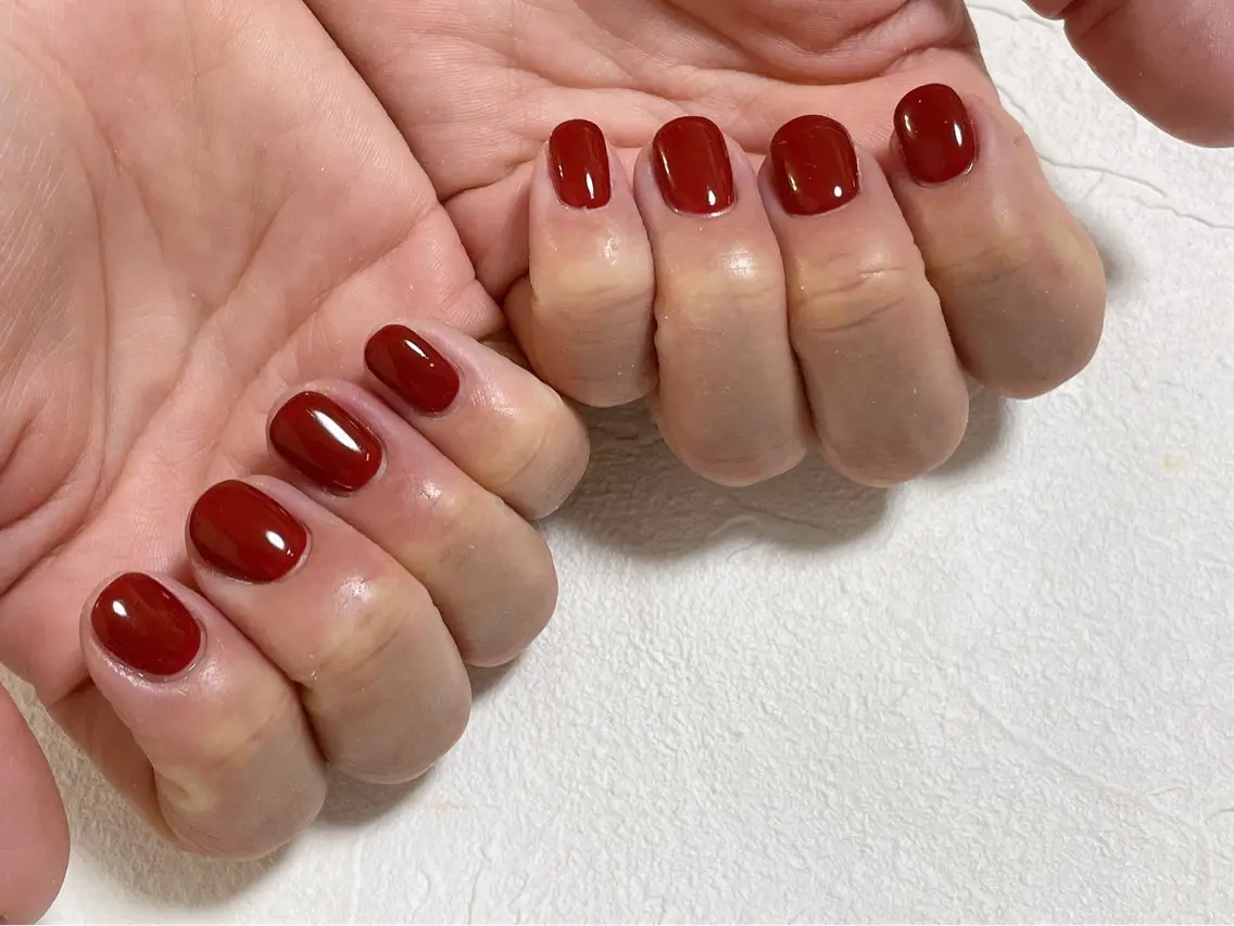 ネイル オーロラネイル フットネイル フレンチネイル ジェルネイル 韓国ネイル ハンドネイル kiki nail たまプラーザのネイルデザイン