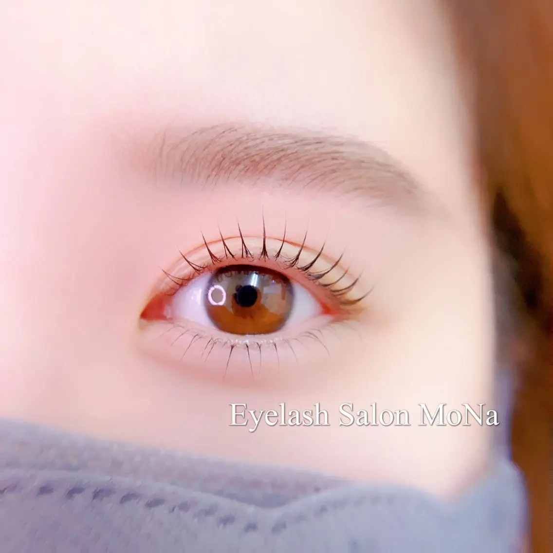 マツエク・マツパ Eyelash salon MoNaの眉毛・アイブロウイメージ