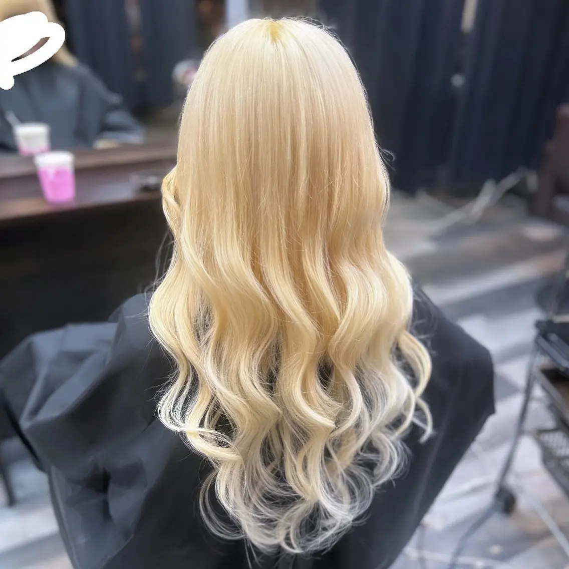 エクステ70枚🤍️🫧の写真