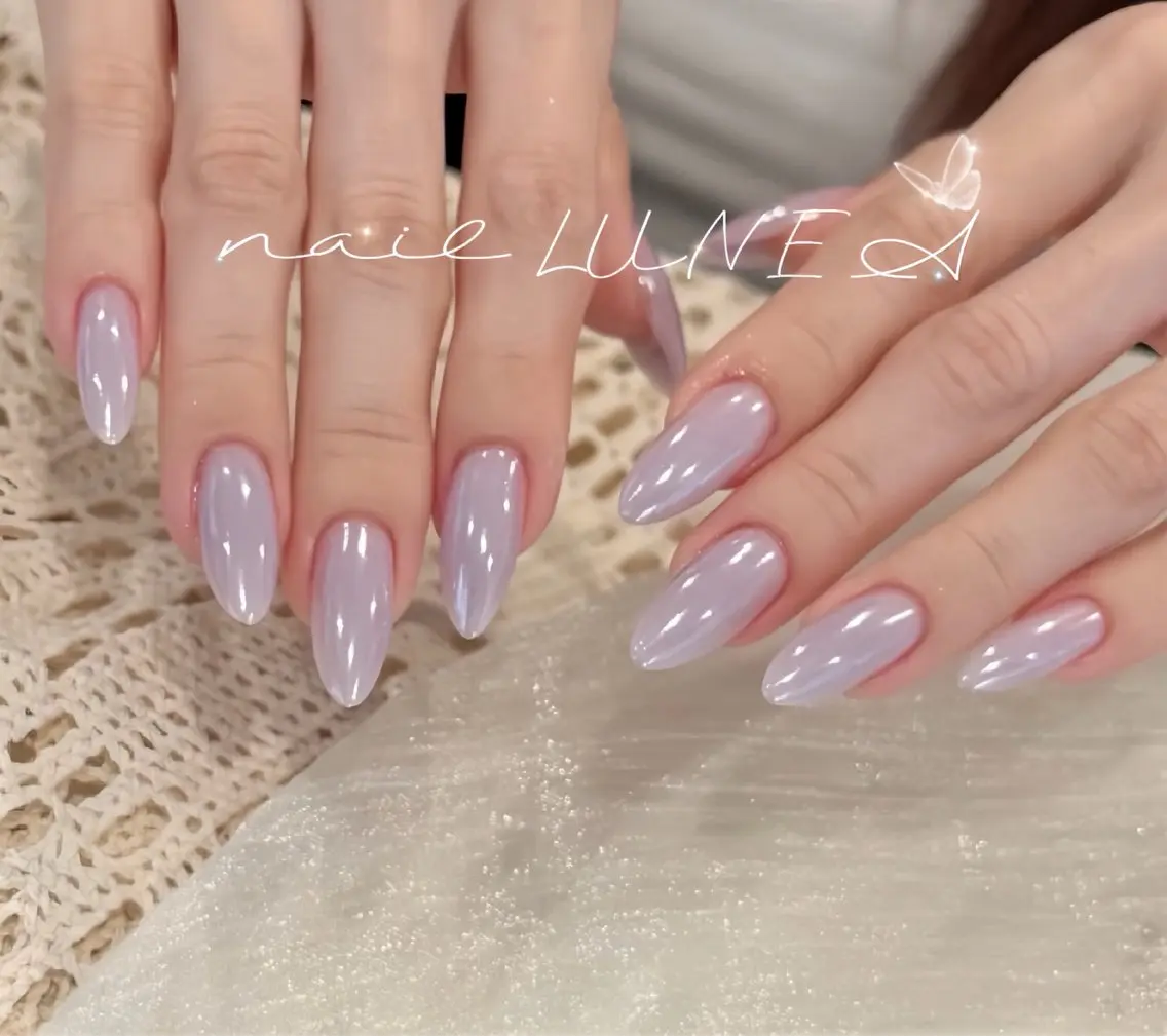 シンプルワンカラー💅の写真