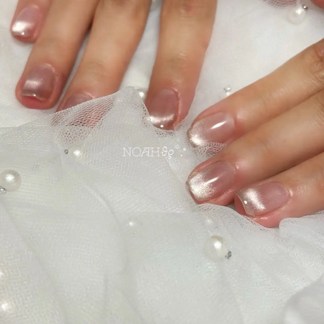 ネイル ハンドネイル Nail salon NOAH 《布施》のネイルデザイン