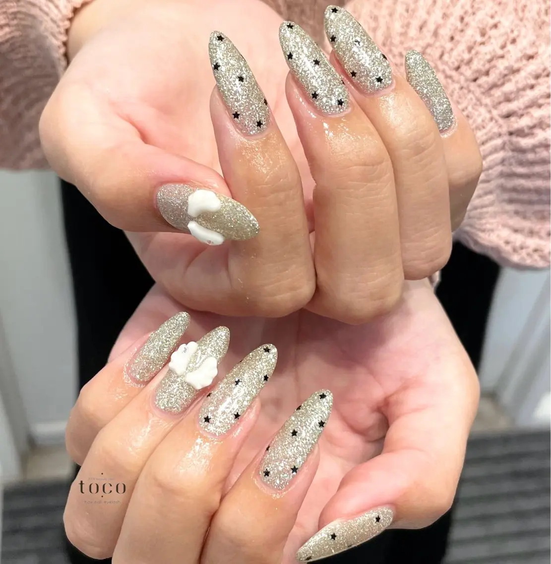 ネイル toco AMUのネイルデザイン