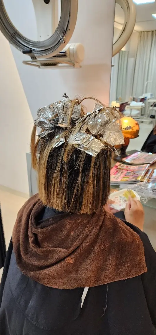 カラー hairmake Juinのヘアスタイル