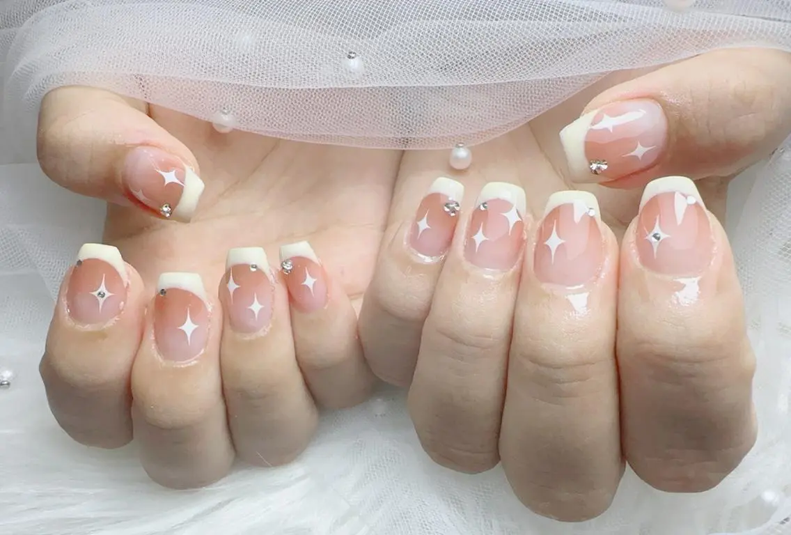 ネイル モデル募集Coco Nailのネイルデザイン