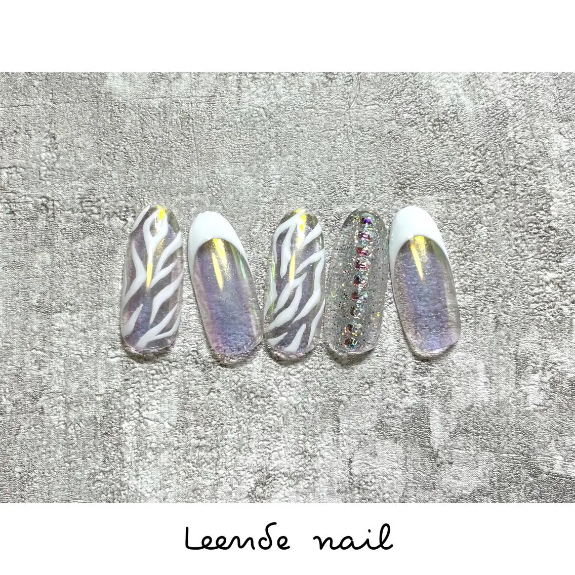 ネイル Leendenail 【リエンダネイル】のネイルデザイン