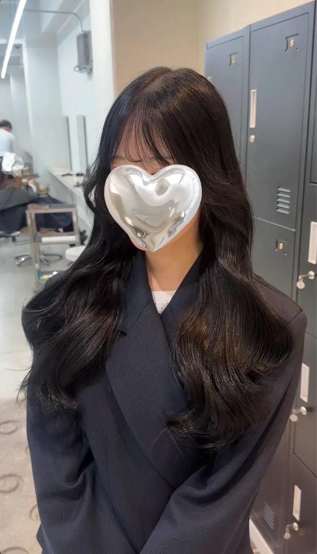 ロング カラー ヘアカラー 🪐ブリーチ/透明感 🪐HARUKAのヘアスタイル