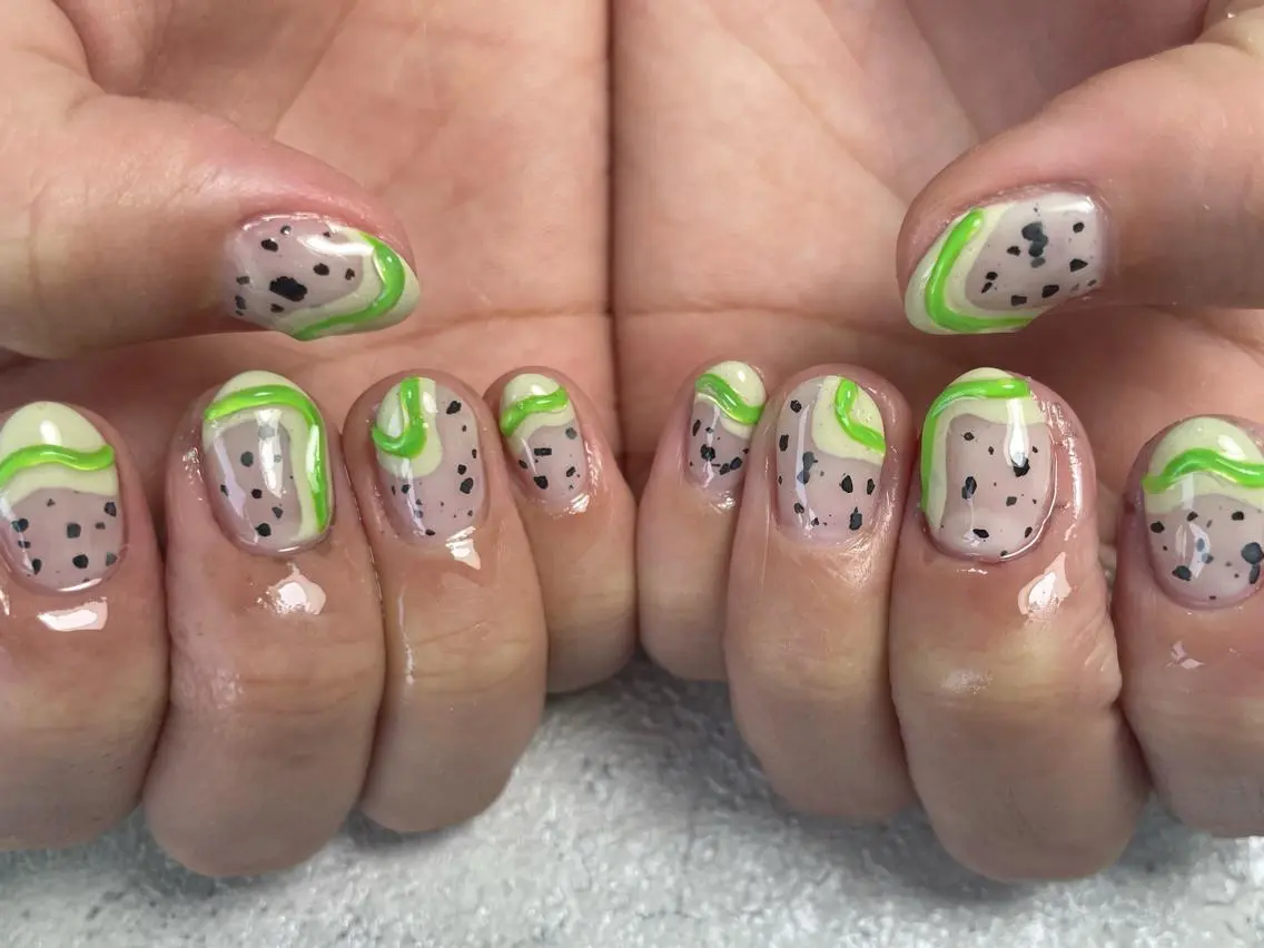 ネイル ハンドネイル M Nailのネイルデザイン
