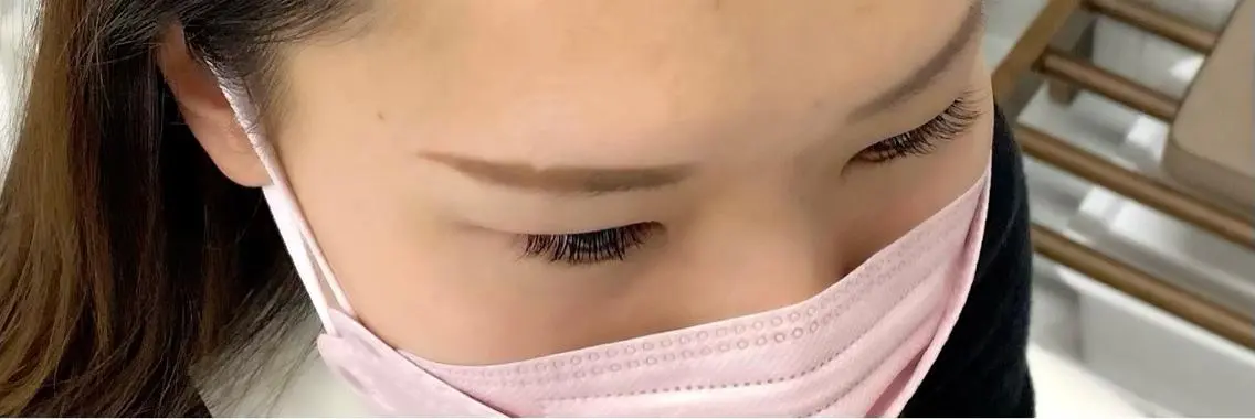 マツエク・マツパ Cカール キュート フラットラッシュ ma-pa eye＆hairのマツエク・マツパデザイン