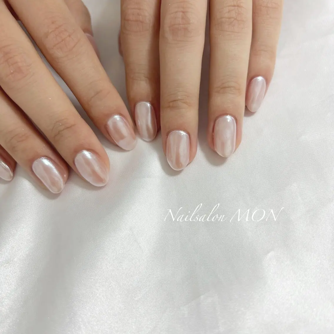 ネイル ハンドネイル Nailsalon MONのネイルデザイン