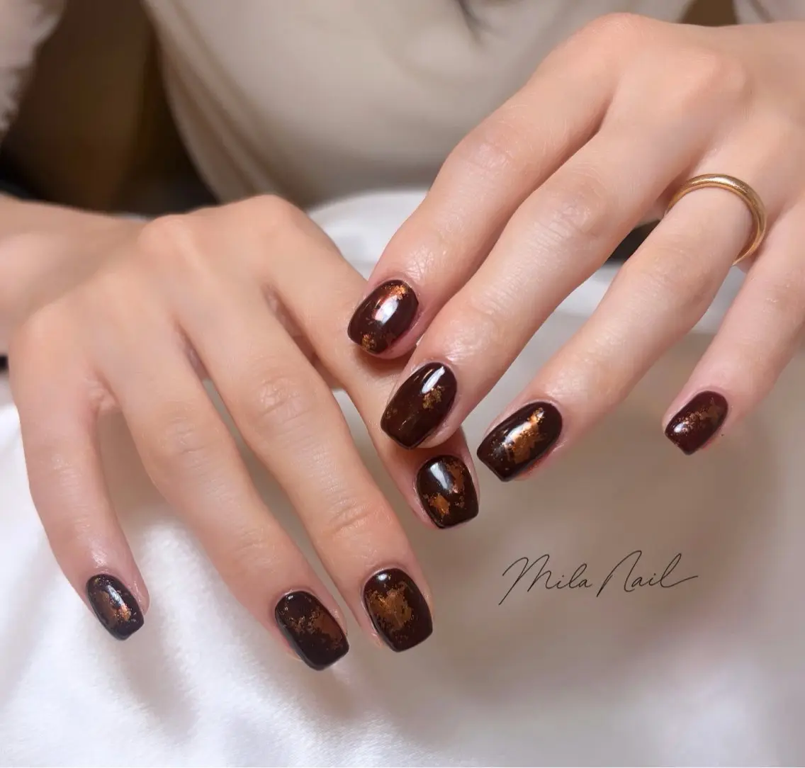 ネイル ハンドネイル Mila Nailのネイルデザイン