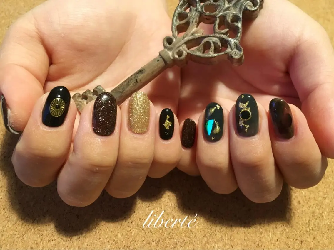 ネイル liberté (リベルテ)のネイルデザイン