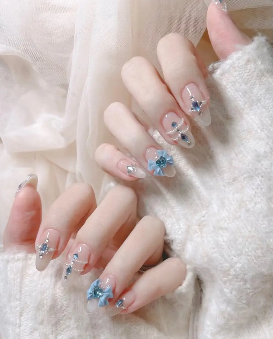 ネイル ハンドネイル D-BEAUTY Nailsalonのネイルデザイン