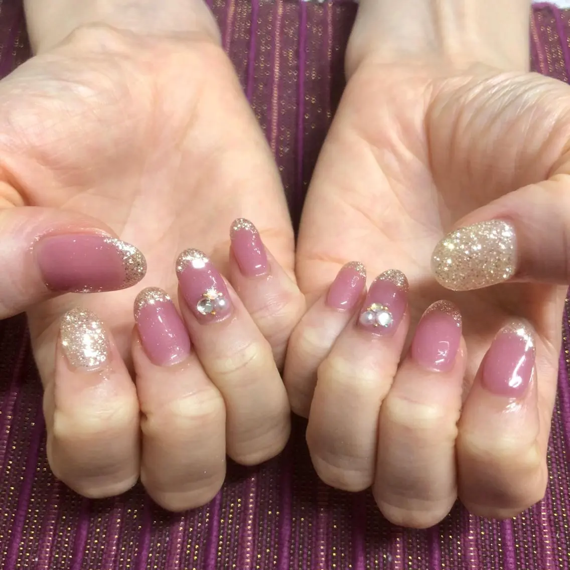 ネイル ジェルネイル J terrace Nailのネイルデザイン