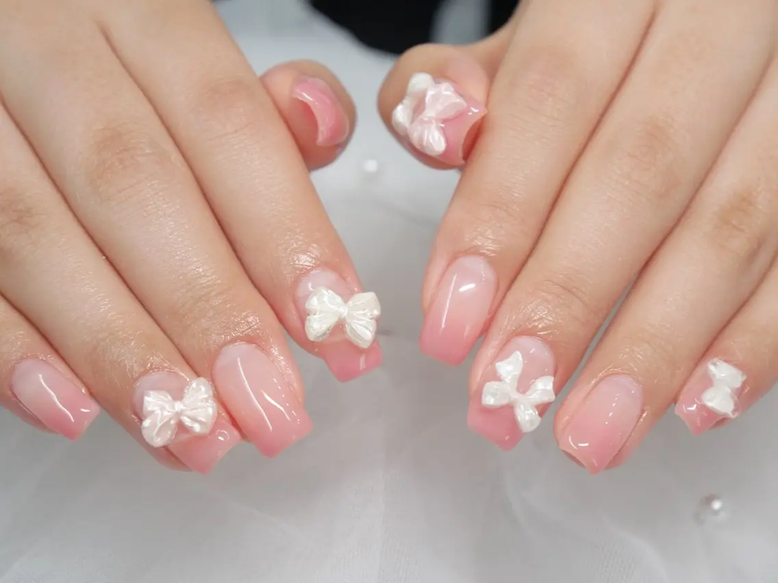 ネイル ハンドネイル Nailsalon Graciasのネイルデザイン