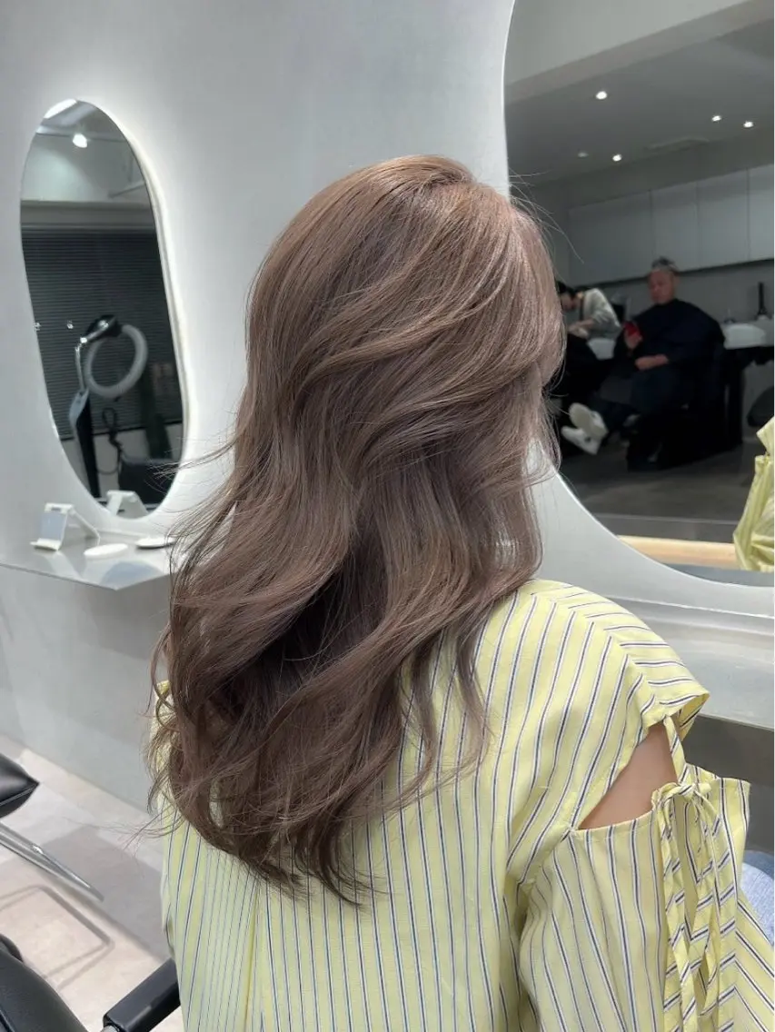 ロング ✨無料カット募集中✨ haru/ONYXのヘアスタイル