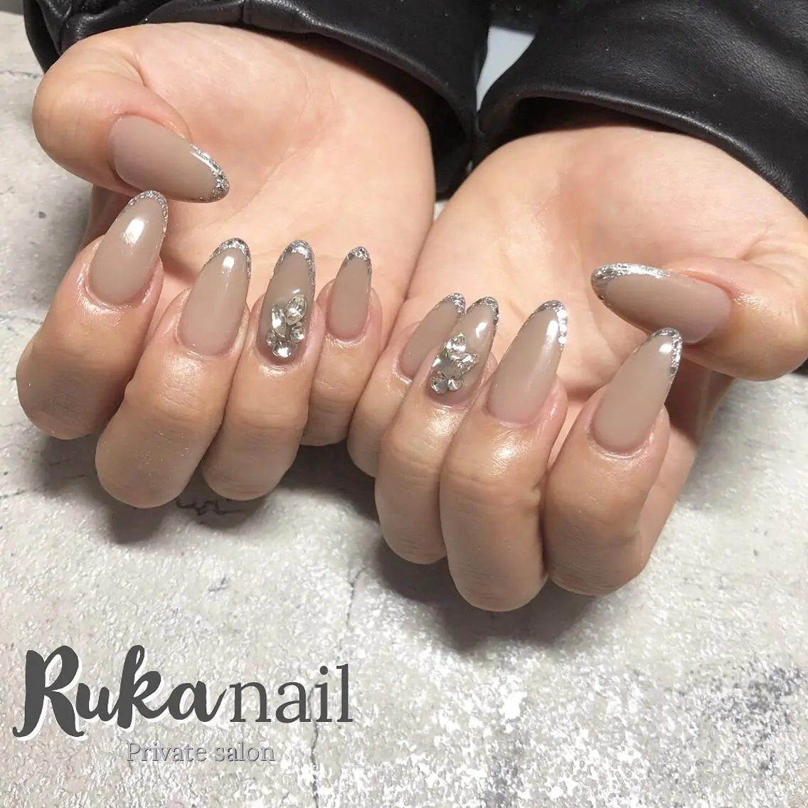 ネイル Ruka nail 【ﾙｶ ﾈｲﾙ】のネイルデザイン