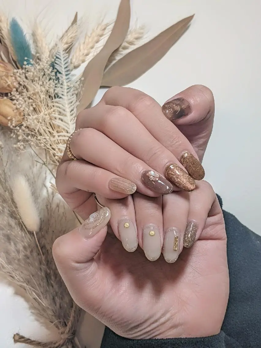 Design定額メニュー💅人気No.1の写真