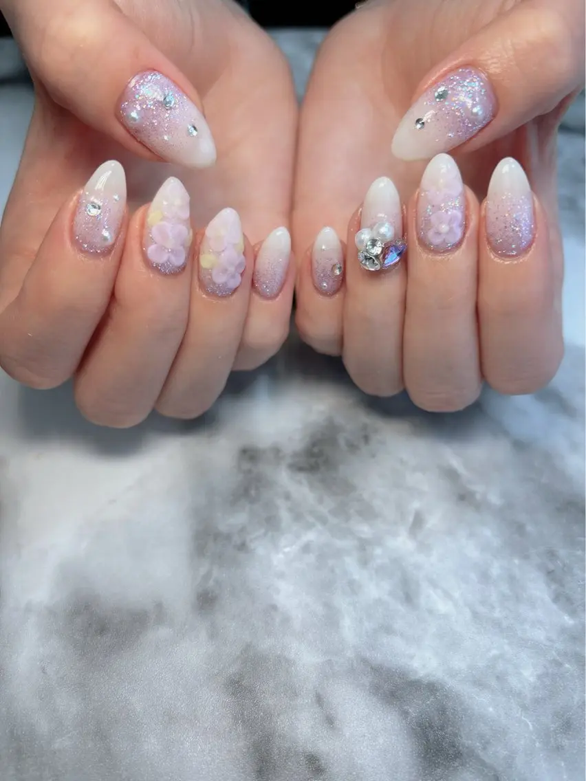 ネイル ハンドネイル Kayo 💅のネイルデザイン