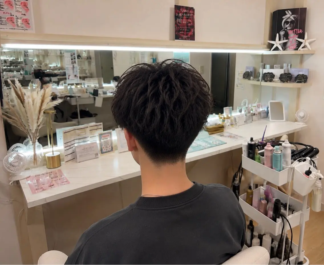 ショート ヘアセット 六本木/ヘアセット /maiのヘアスタイル