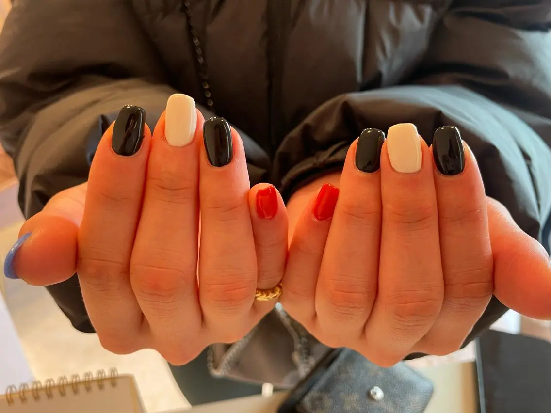 ネイル ♡ビジュール♡ NAIL &まつ毛のマツエク・マツパデザイン