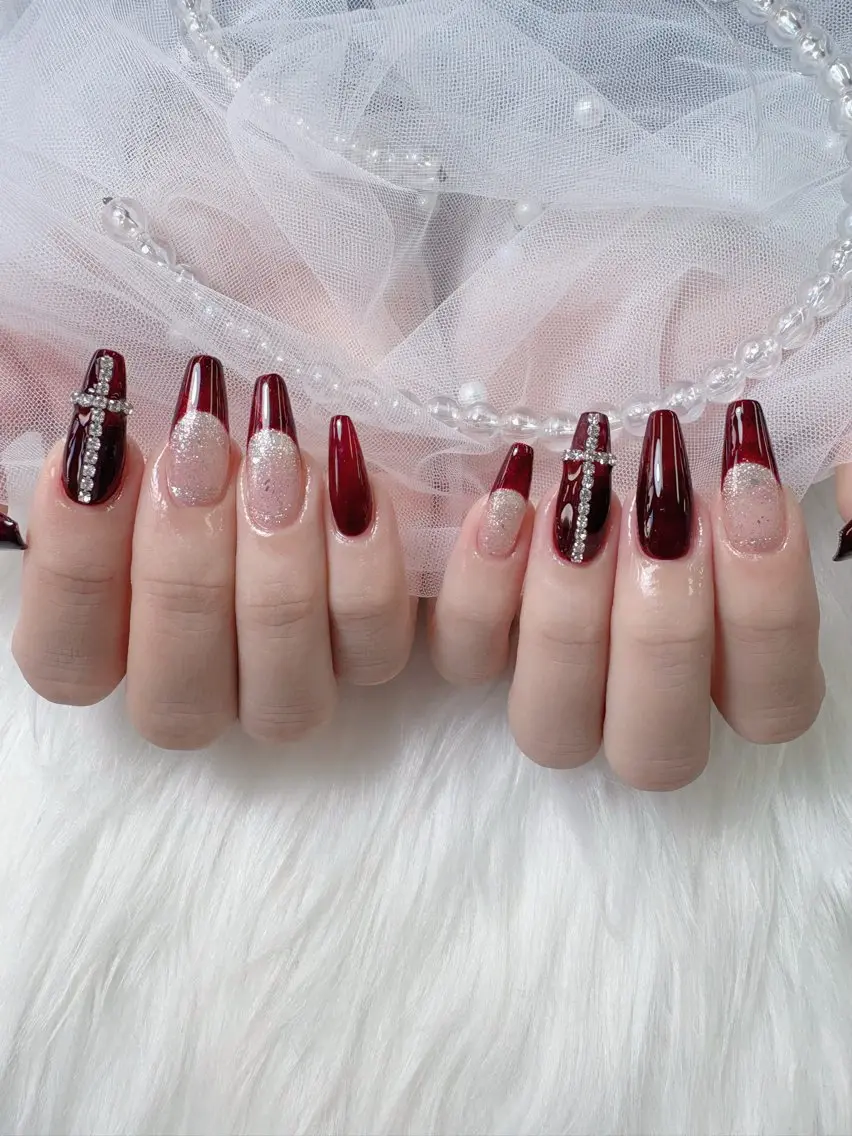 ネイル ジェルネイル 韓国ネイル シンプルネイル ハンドネイル King nail Bakiのネイルデザイン