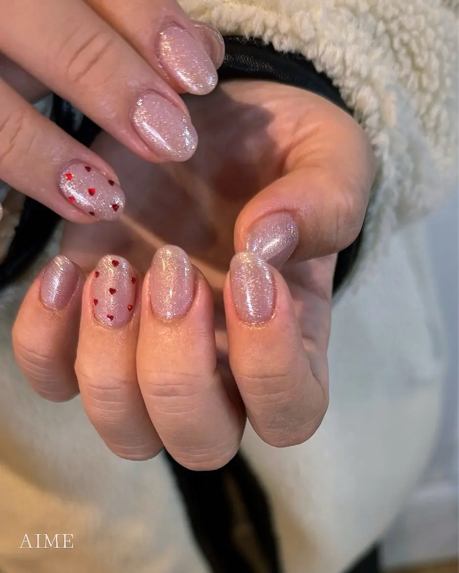 ネイル ハンドネイル AIME （momo）のネイルデザイン