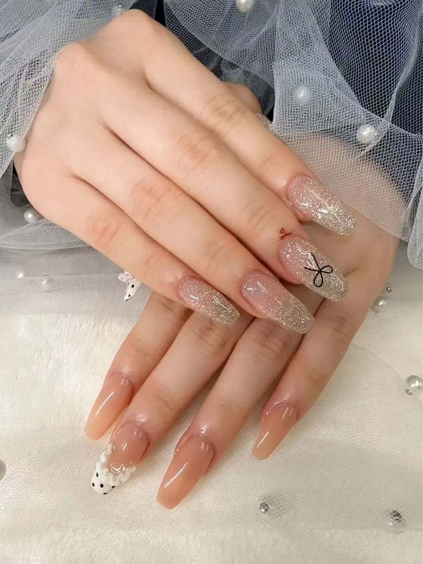 ネイル ハンドネイル GCP Nail はるのネイルデザイン