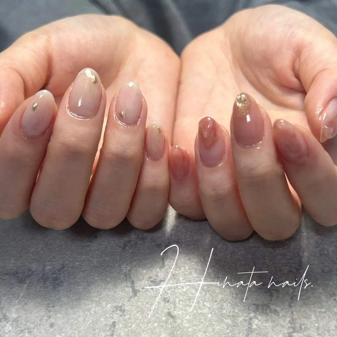 ネイル Cure nail studioのネイルデザイン