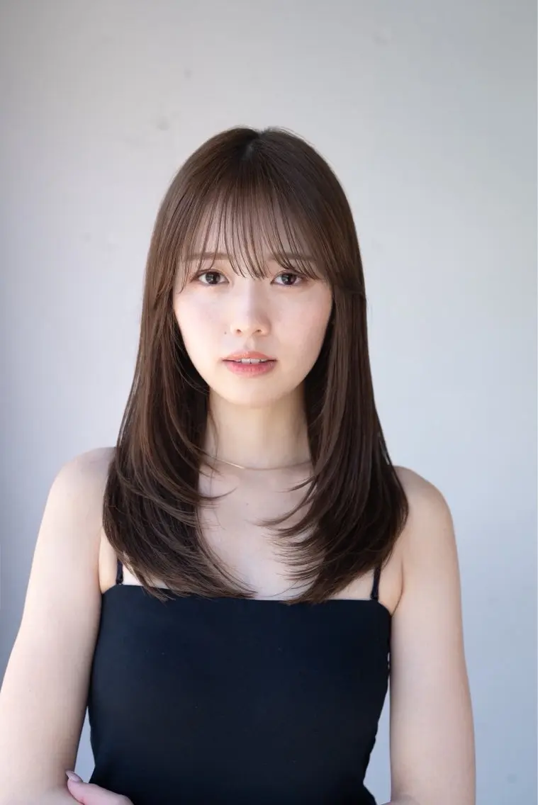 【7/21限定】ワンカラー+ミニヘッドスパ🫧の写真